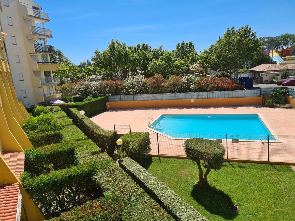 Sopraland T3 45M2 A 300M Plage Richelieu Agde Εξωτερικό φωτογραφία