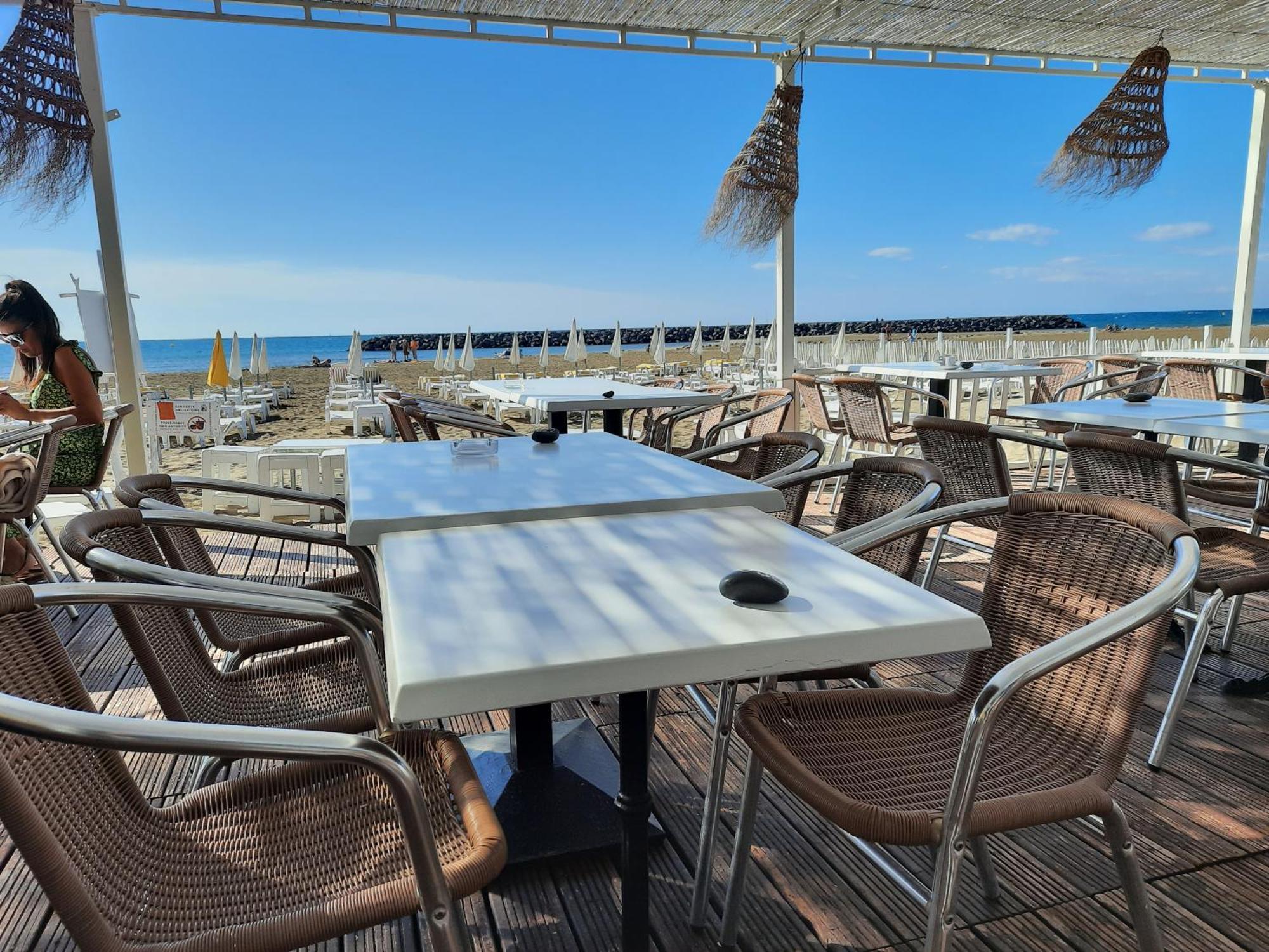Sopraland T3 45M2 A 300M Plage Richelieu Agde Εξωτερικό φωτογραφία
