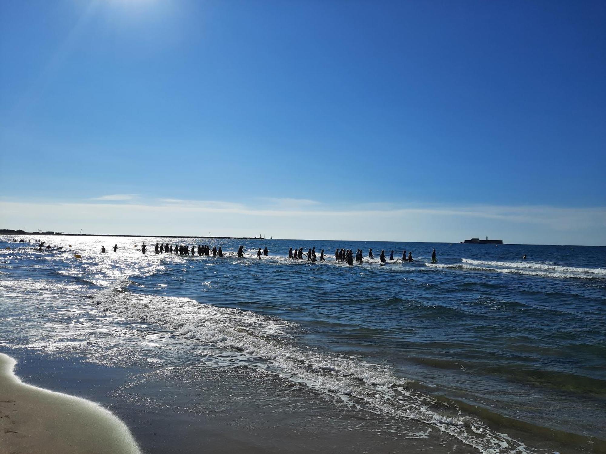 Sopraland T3 45M2 A 300M Plage Richelieu Agde Εξωτερικό φωτογραφία