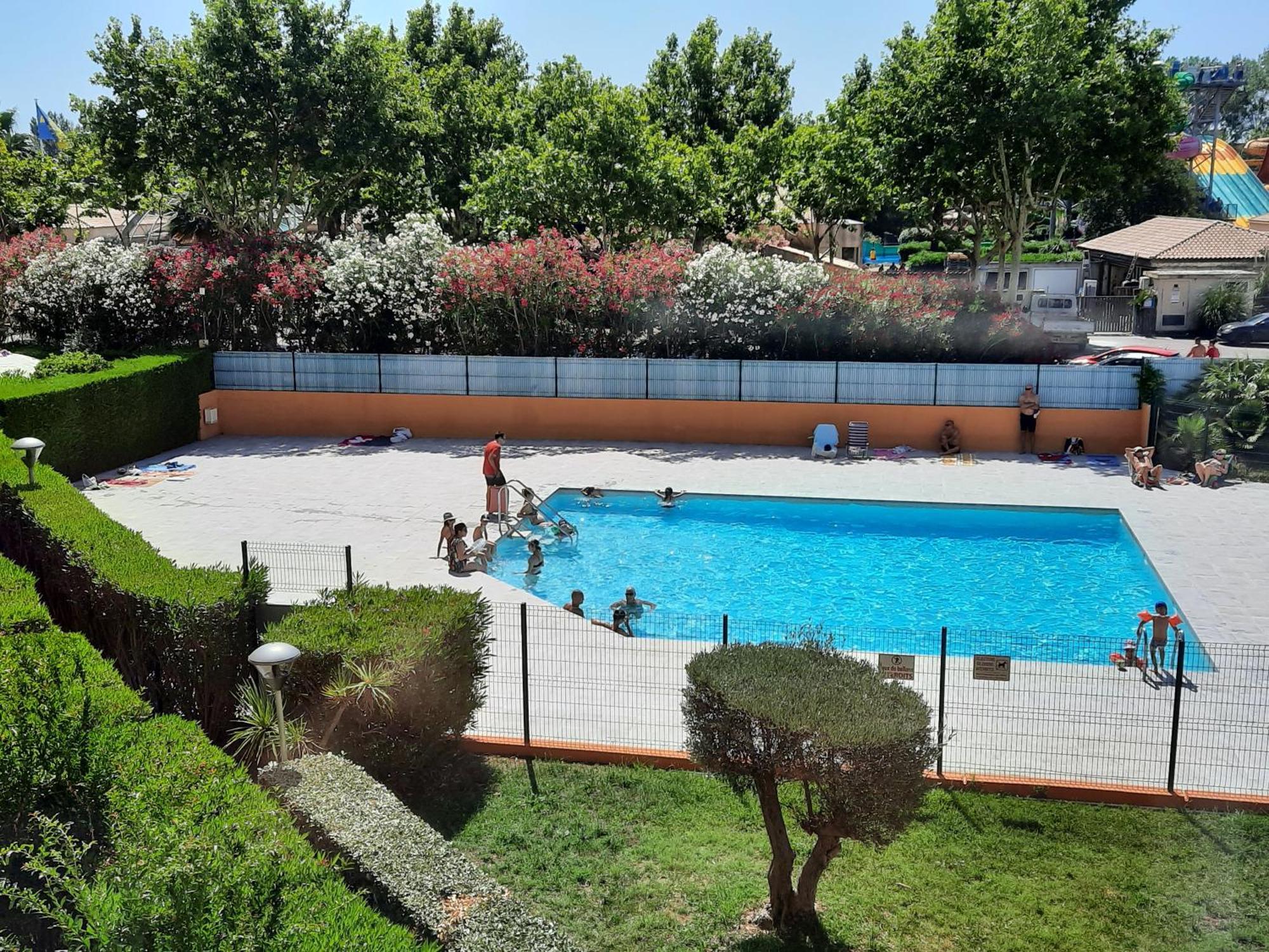 Sopraland T3 45M2 A 300M Plage Richelieu Agde Εξωτερικό φωτογραφία