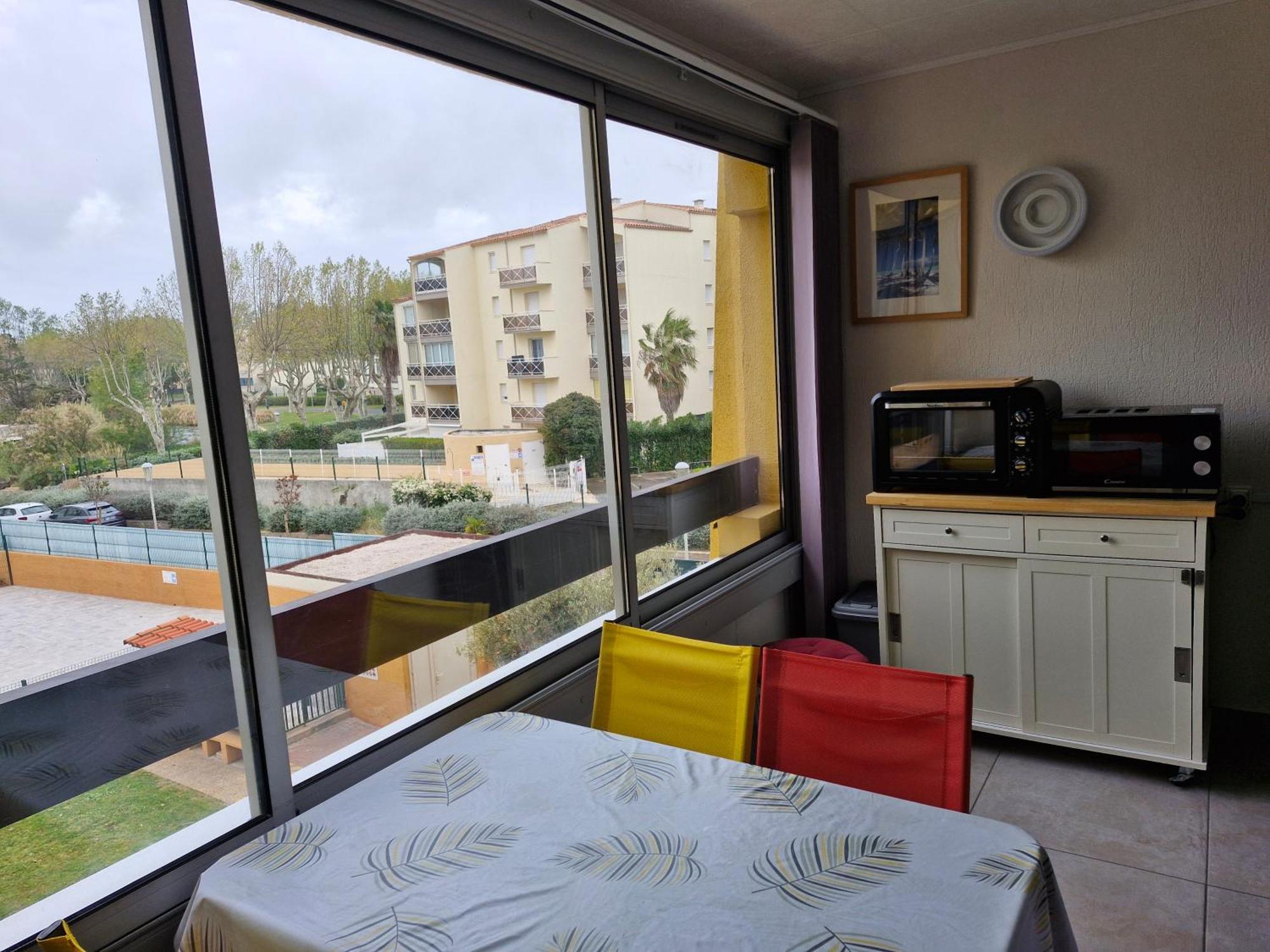 Sopraland T3 45M2 A 300M Plage Richelieu Agde Εξωτερικό φωτογραφία